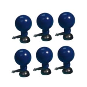 ELECTRODO PARA ECG TIPO CHUPON ADULTO X 6 UND ORIGEN: CHINA