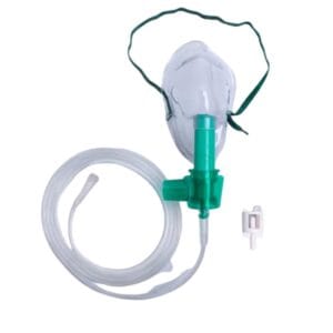 MASCARA VENTURI ADULTA