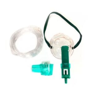 MASCARA VENTURI NEONTAL