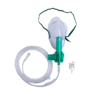 MASCARA VENTURI PEDIATRICA