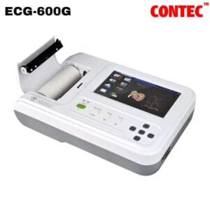 ELECTROCARDIOGRAFO DE 6 CANALES CONTEC ECG-600G
