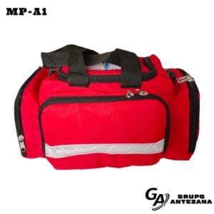 MALETIN DE EMERGENCIA DE 37 x 25 x 18 cm MP-A1