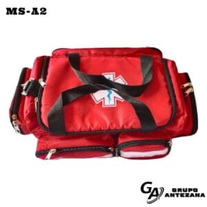 MALETIN DE EMERGENCIA DE 50 x 40 x 12 cm MS-A2