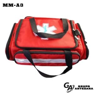 MALETIN DE EMERGENCIA DE 50 x 40 x 18 cm MM-A3