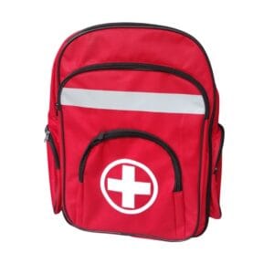 MOCHILA DE EMERGENCIA XL DE 46 x 48 x 27 cm