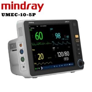 MONITOR DE 5 PARAMETROS MINDRAY UMEC 10