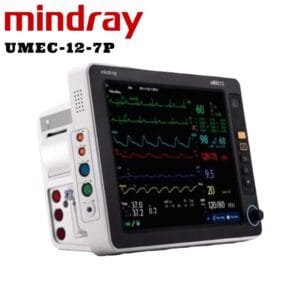 MONITOR DE 7 PARAMETROS MINDRAY UMEC 12