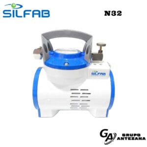 NEBULIZADOR ULTRASONICO SILFAB N32