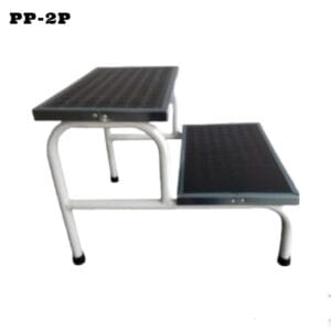 PELDAÑO DE 2 PASOS PP-2P