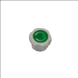 PERILLA PARA REGULADOR DE OXIGENO DE DOS MANOMETROS