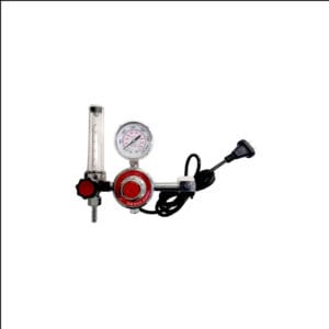 REGULADOR DE CO2 CON CALENTADOR ENZO ZR-71