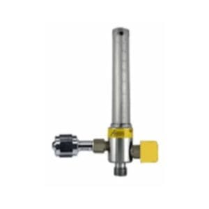 FLUJOMETRO DE AIRE MEDICINAL 1-15 LPM MARCA: AMVEX MODELO: FME-604 ORIGEN: USA