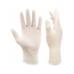 GUANTES LATEX