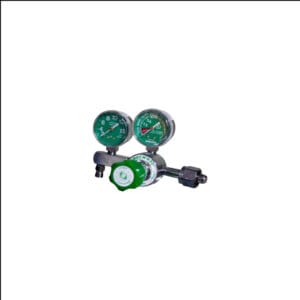 REGULADOR DE OXIGENO DE 2 MANOMETROS MARCA: RECHMED MODELO: 2M CGA-540 ORIGEN: USA