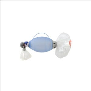 RESUCITADOR MANUAL MARCA: AMBU MODELO: OVAL ORIGEN: USA