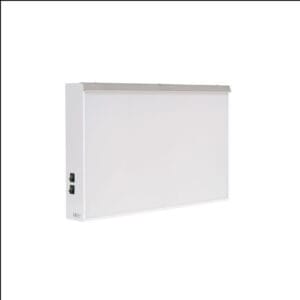 NEGATOSCOPIO 2 CAMPOS OVENS N2C-A