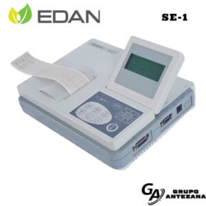 ELECTROCARDIOGRAFO DE 1 CANAL EDAN SE-1