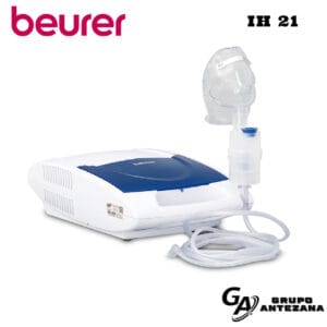 NEBULIZADOR A PISTON BEURER IH 21