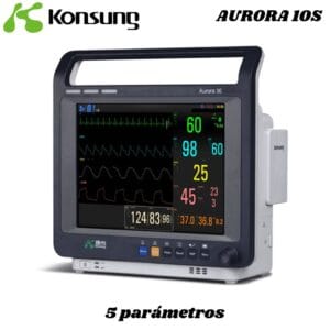 MONITOR DE 5 PARAMETROS KONSUNG AURORA 10S