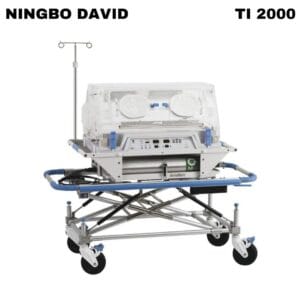 INCUBADORA DE TRANSPORTE NINGBO DAVID TI 2000
