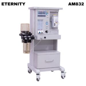 MAQUINA DE ANESTESIA ETERNITY AM832