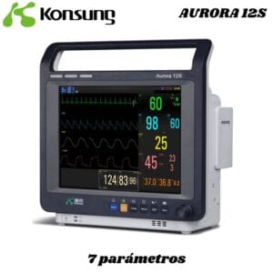 MONITOR DE 7 PARAMETROS KONSUNG AURORA 12S