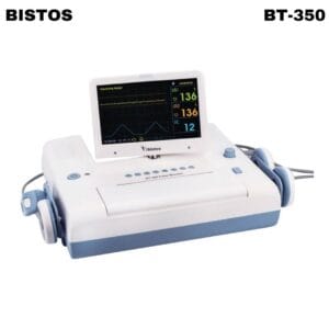 MONITOR FETAL GEMELAR BISTOS BT-350
