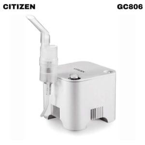 NEBULIZADOR A PISTON CITIZEN GC806
