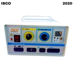 ELECTROBISTURI PROFESIONAL ISCO 2020