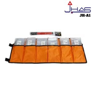 KIT DE FERULA NEUMATICA JHAS JH-A1