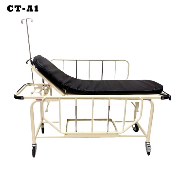 CAMILLA PARA TRANSPORTE DE PACIENTE CT-A1