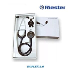 ESTETOSCOPIO DUPLEX 2.0 RIESTER 4210-01