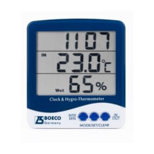 TERMOHIGROMETRO DIGITAL BOECO SH-110