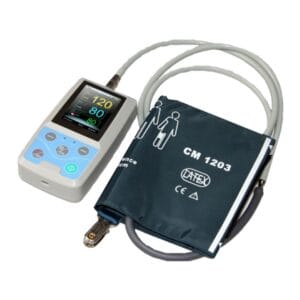 MONITOR DE PRESION ARTERIAL MAPA CONTEC ABPM50